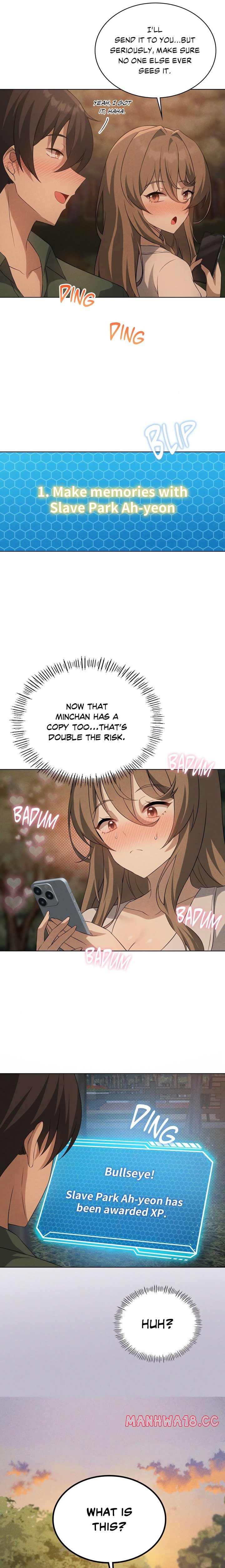 18+ Pleasure up! Chapter 61 page 23