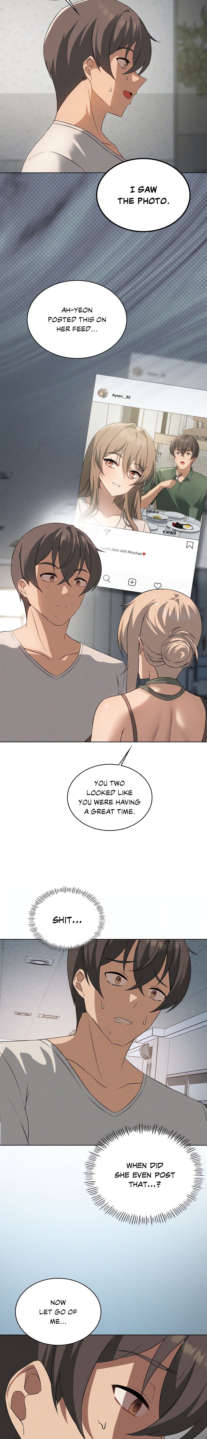 18+ Pleasure up! Chapter 62 page 7