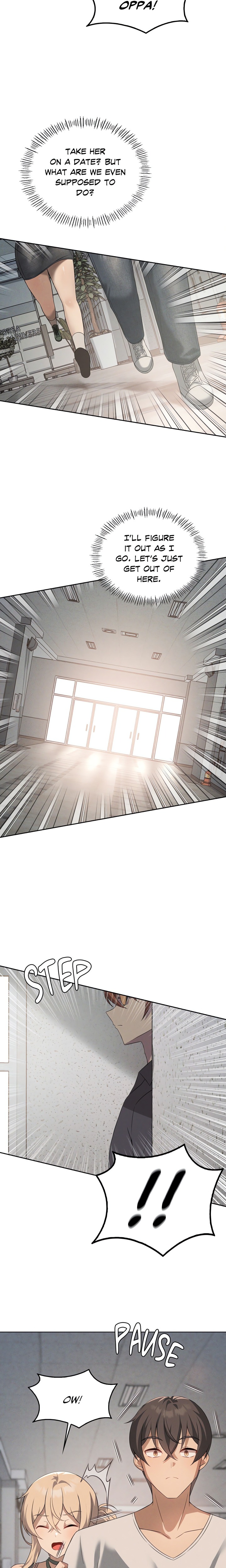 18+ Pleasure up! Chapter 62 page 9