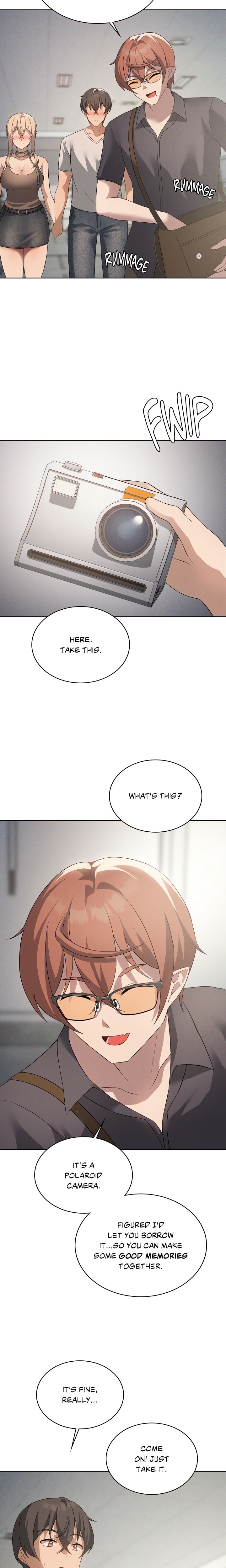 18+ Pleasure up! Chapter 62 page 12