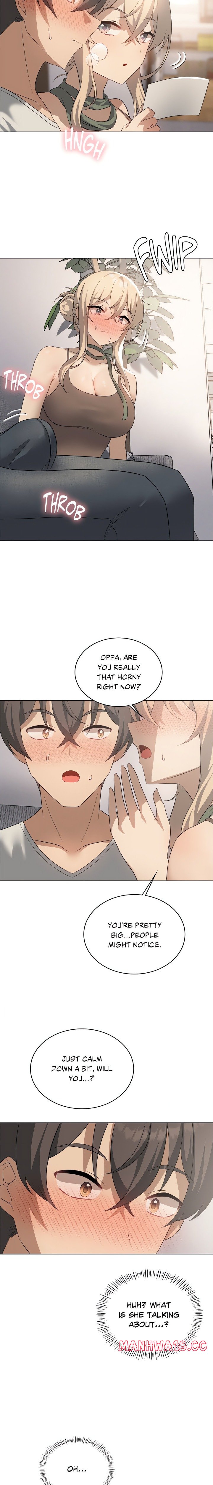 18+ Pleasure up! Chapter 62 page 17