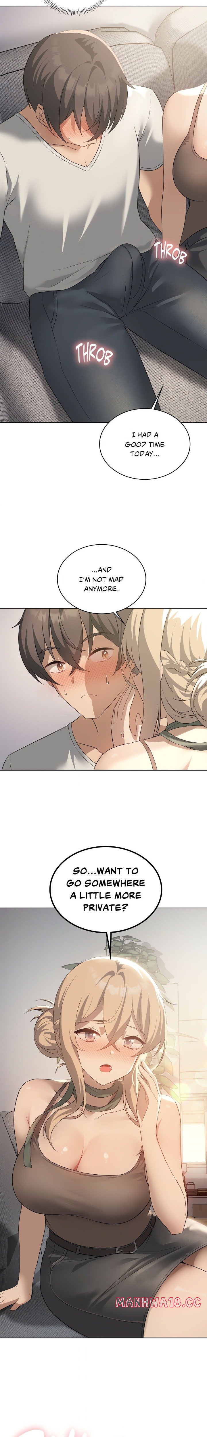 18+ Pleasure up! Chapter 62 page 18