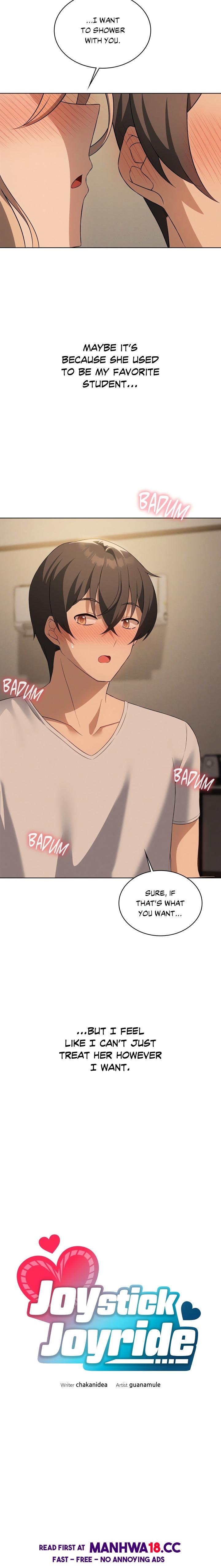 18+ Pleasure up! Chapter 63 page 3