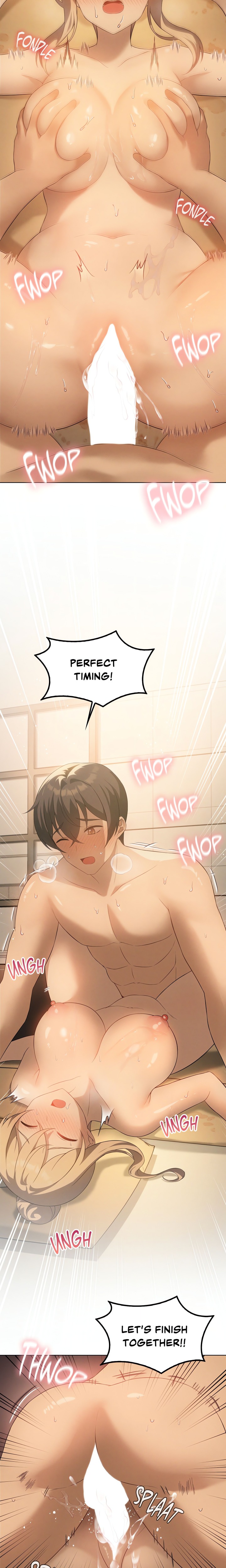 18+ Pleasure up! Chapter 63 page 23