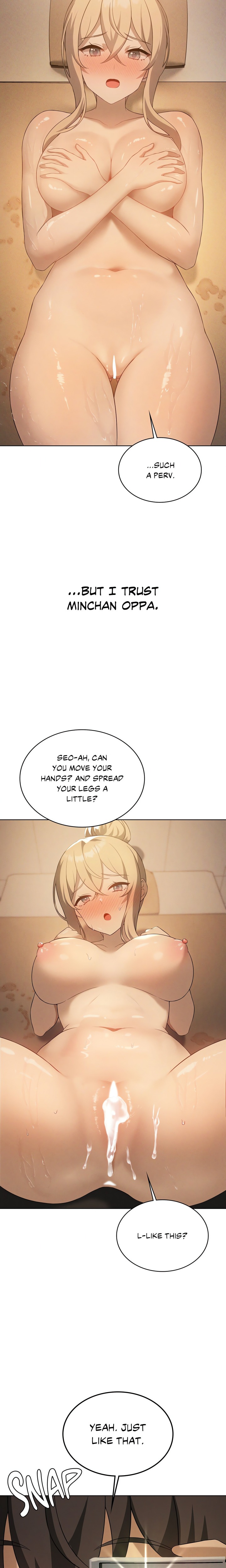 18+ Pleasure up! Chapter 63 page 26