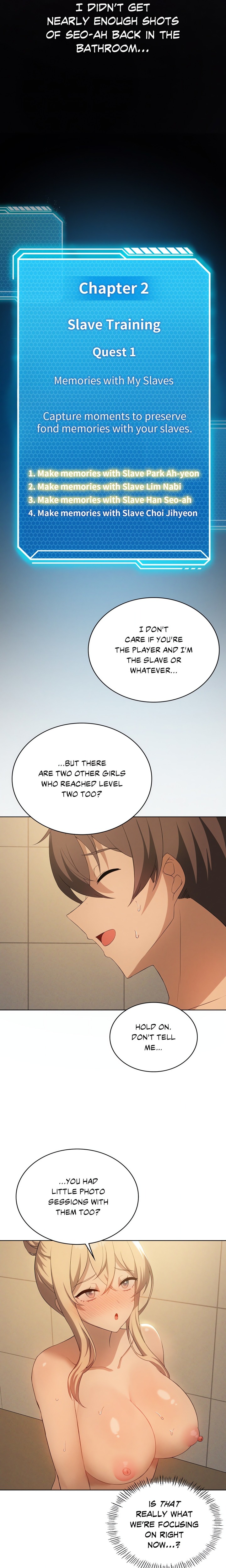 18+ Pleasure up! Chapter 64 page 3