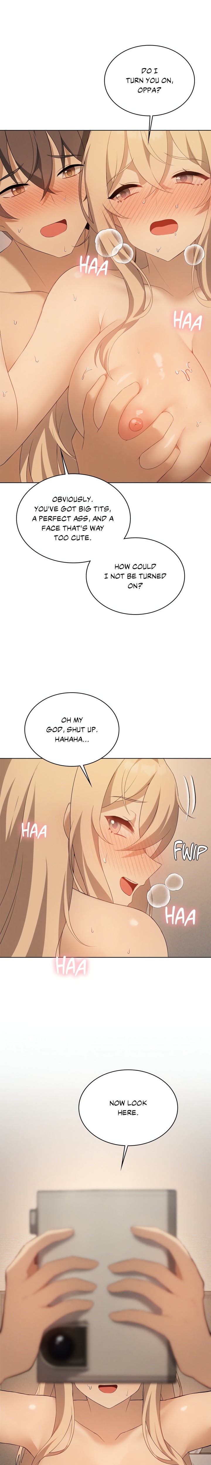 18+ Pleasure up! Chapter 64 page 10