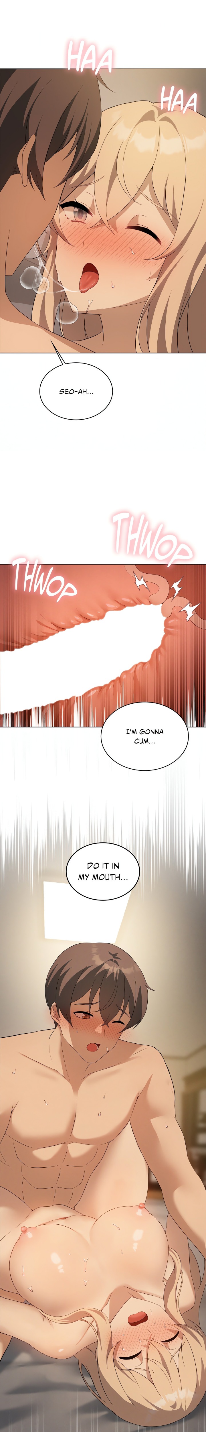 18+ Pleasure up! Chapter 64 page 15