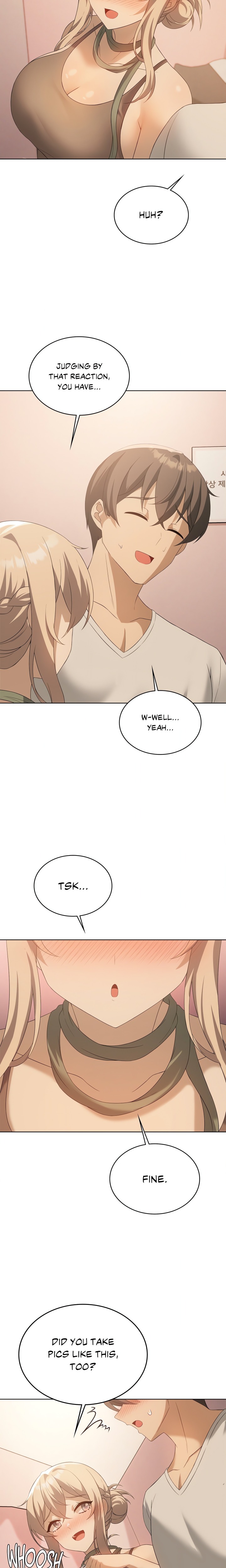 18+ Pleasure up! Chapter 64 page 22