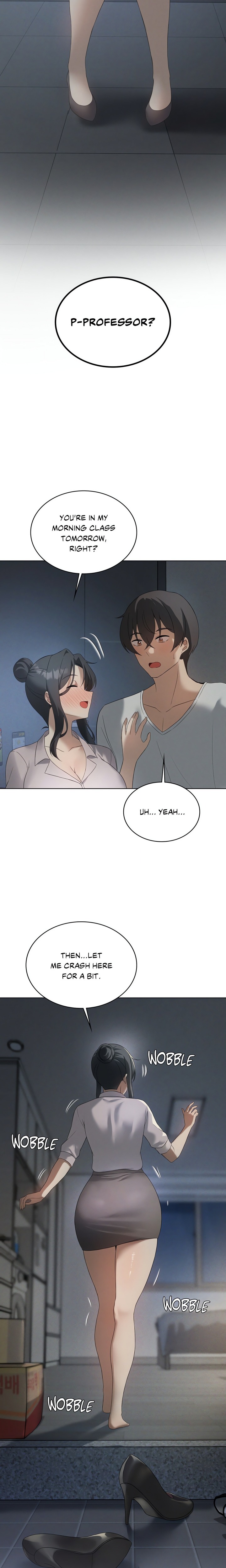 18+ Pleasure up! Chapter 65 page 2
