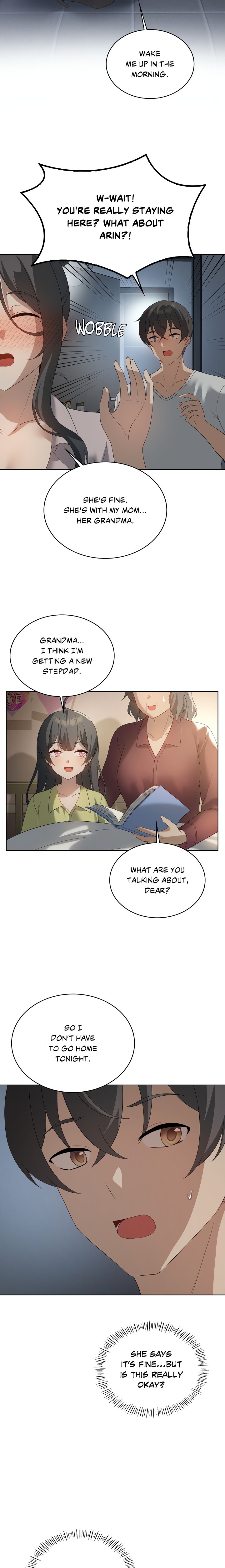 18+ Pleasure up! Chapter 65 page 3