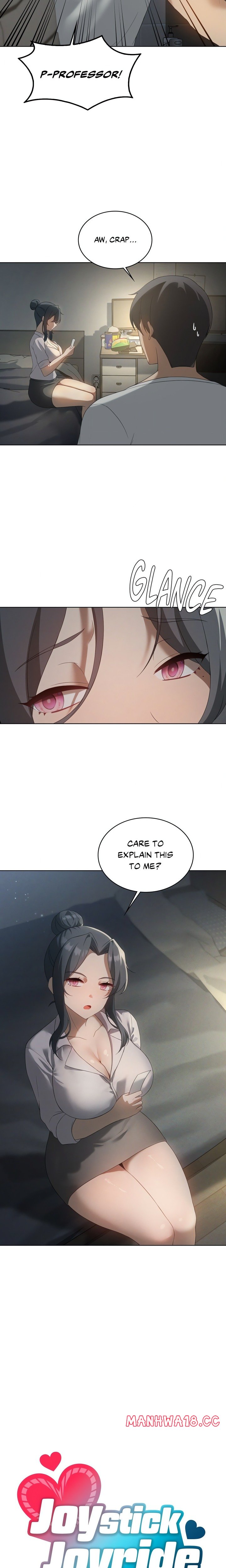 18+ Pleasure up! Chapter 65 page 5