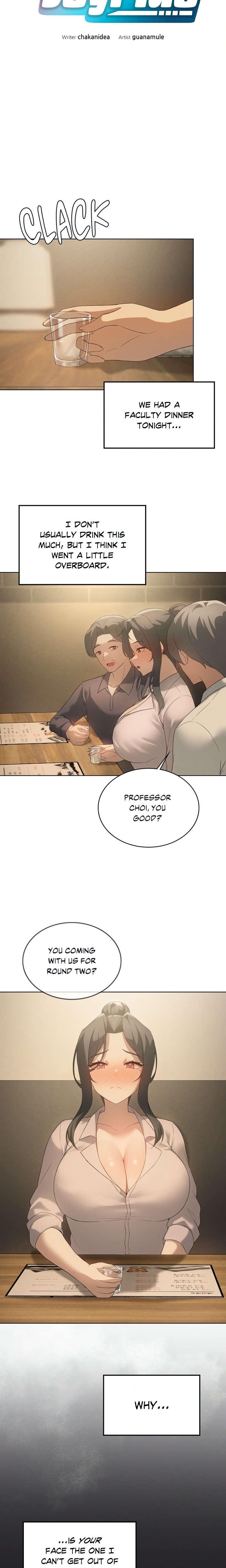 18+ Pleasure up! Chapter 65 page 6