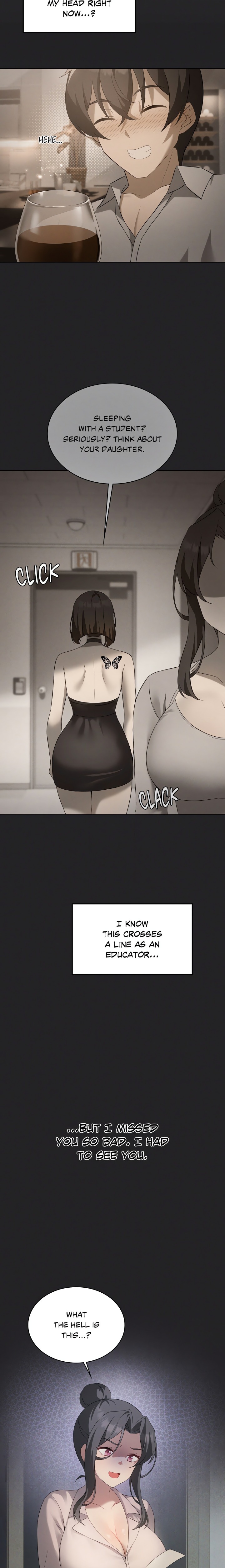 18+ Pleasure up! Chapter 65 page 7