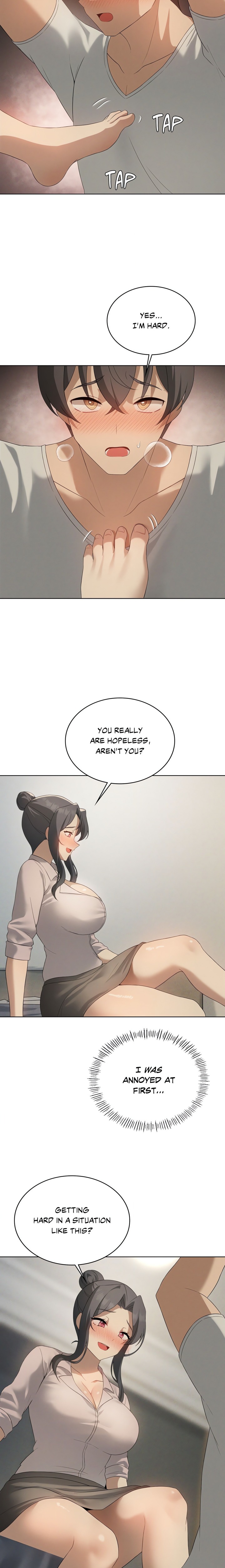 18+ Pleasure up! Chapter 65 page 11