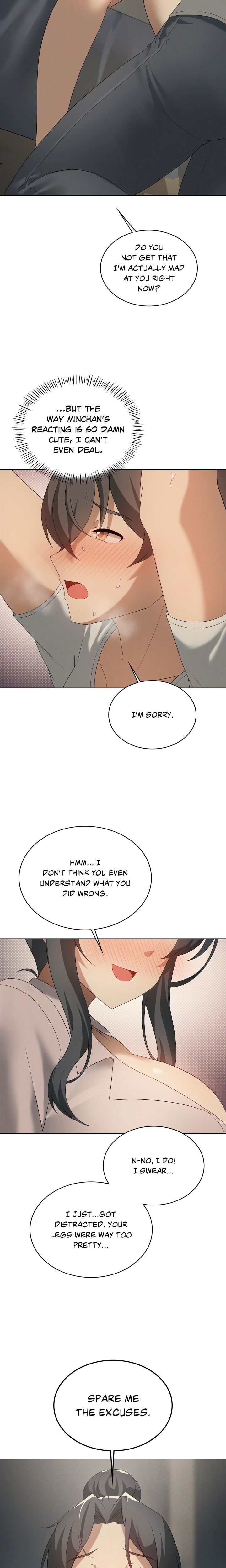 18+ Pleasure up! Chapter 65 page 12