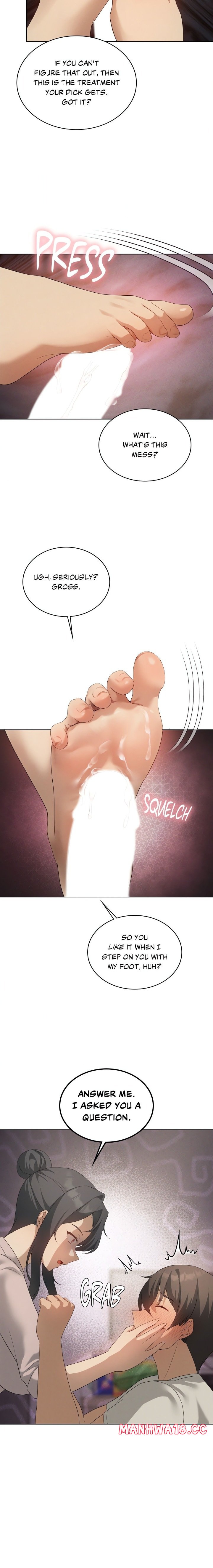 18+ Pleasure up! Chapter 65 page 14