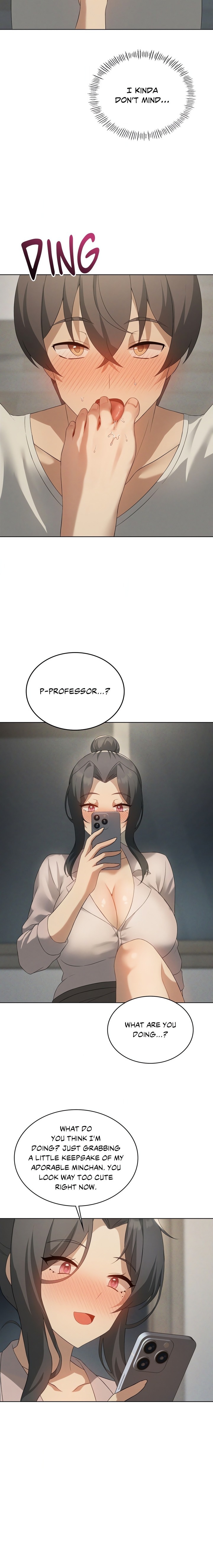 18+ Pleasure up! Chapter 65 page 17