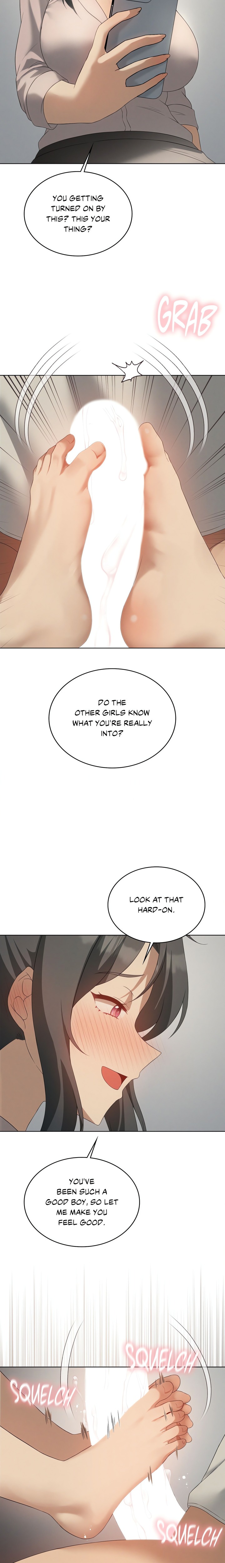 18+ Pleasure up! Chapter 65 page 20