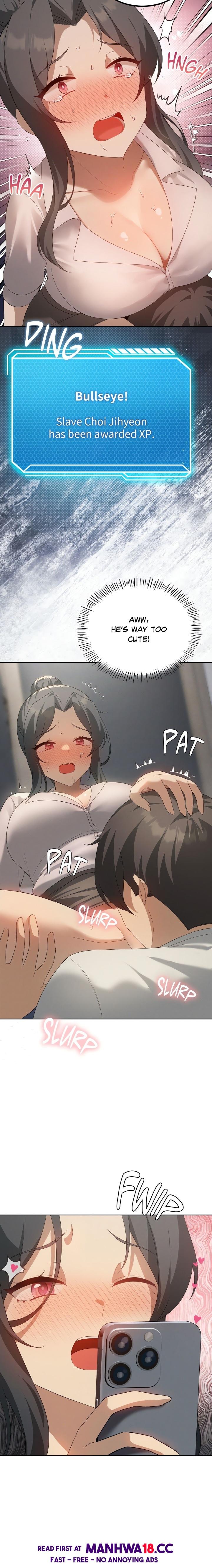 18+ Pleasure up! Chapter 66 page 4