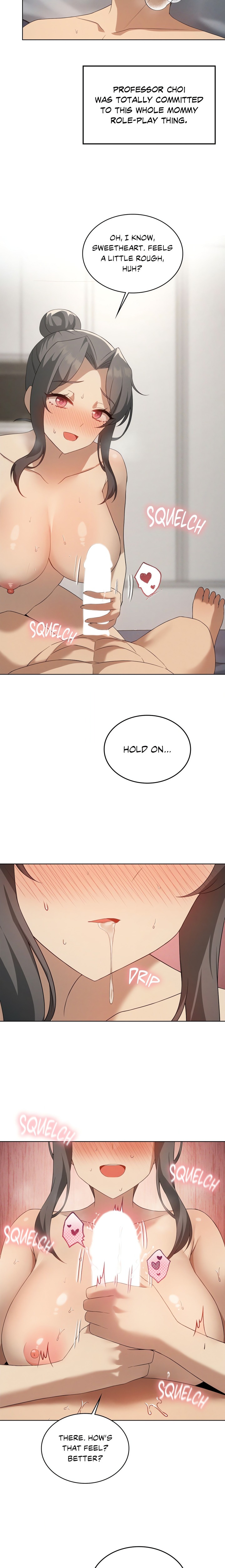 18+ Pleasure up! Chapter 66 page 9