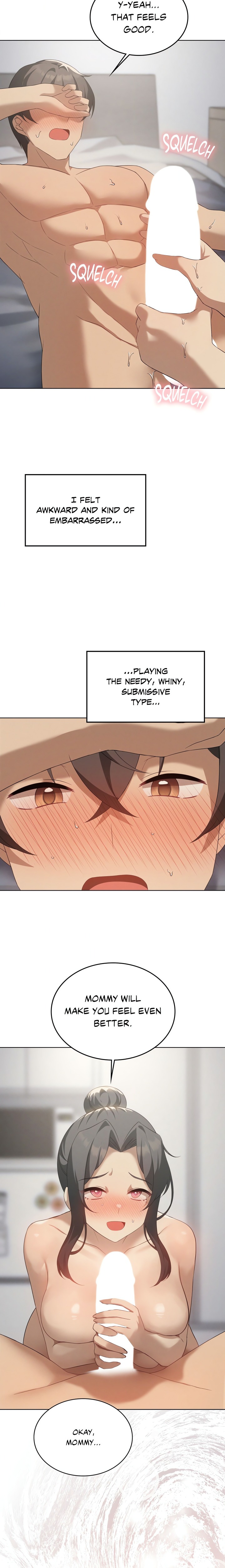 18+ Pleasure up! Chapter 66 page 10