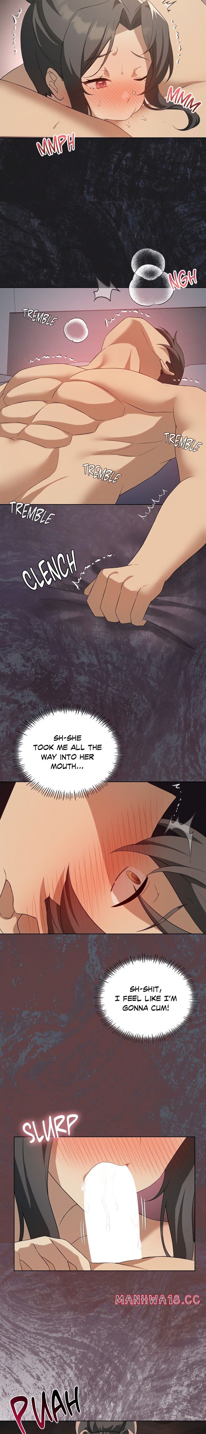 18+ Pleasure up! Chapter 66 page 12