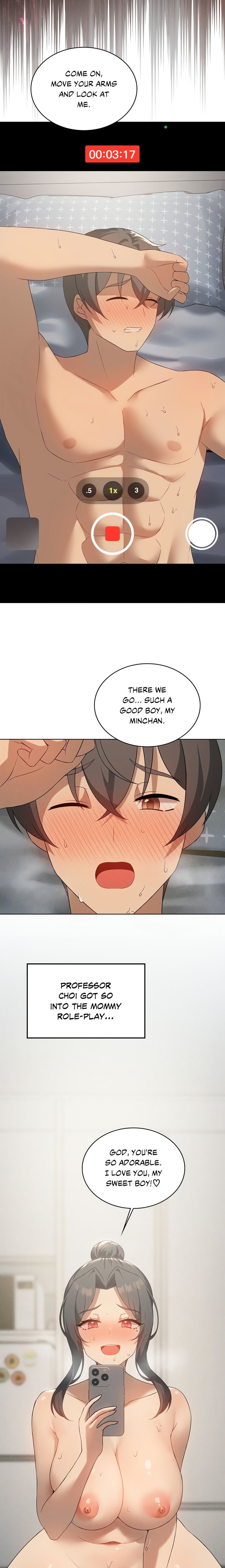 18+ Pleasure up! Chapter 67 page 3