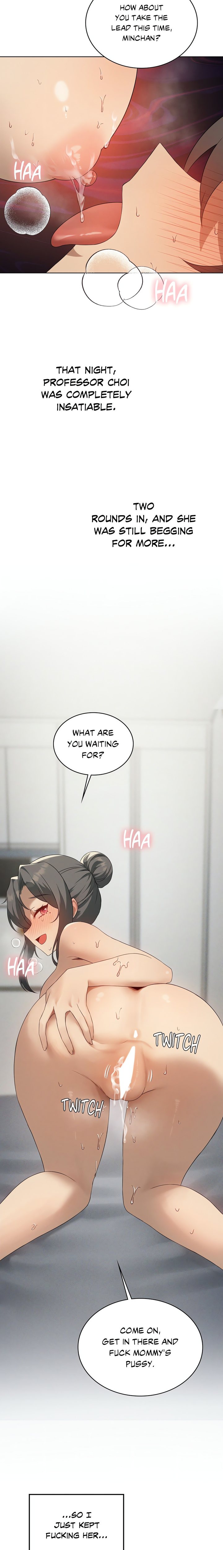 18+ Pleasure up! Chapter 67 page 8