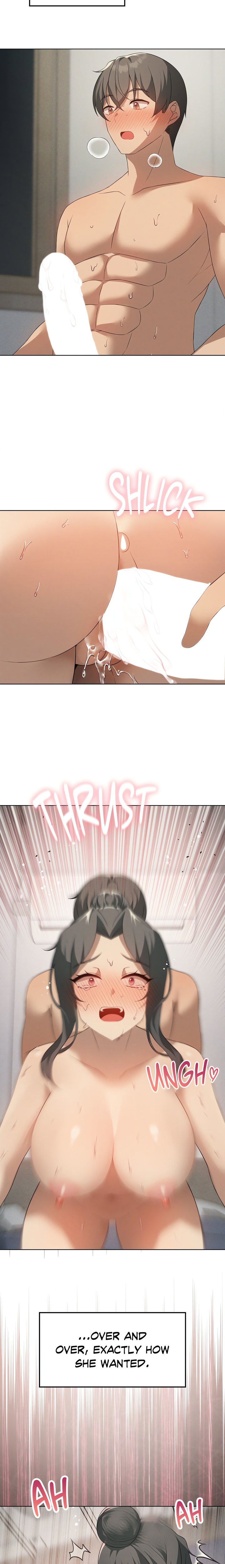 18+ Pleasure up! Chapter 67 page 9
