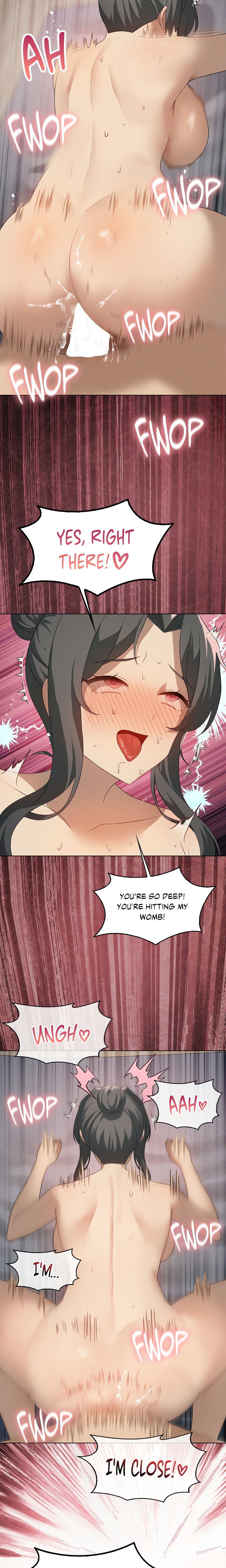 18+ Pleasure up! Chapter 67 page 10