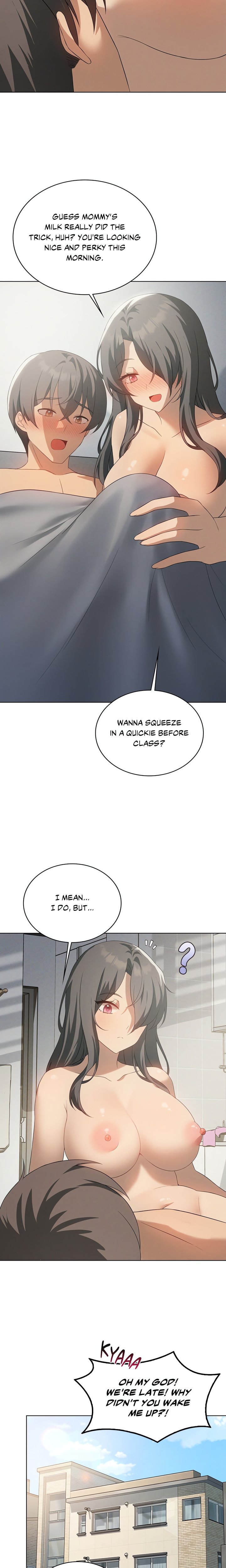18+ Pleasure up! Chapter 67 page 14