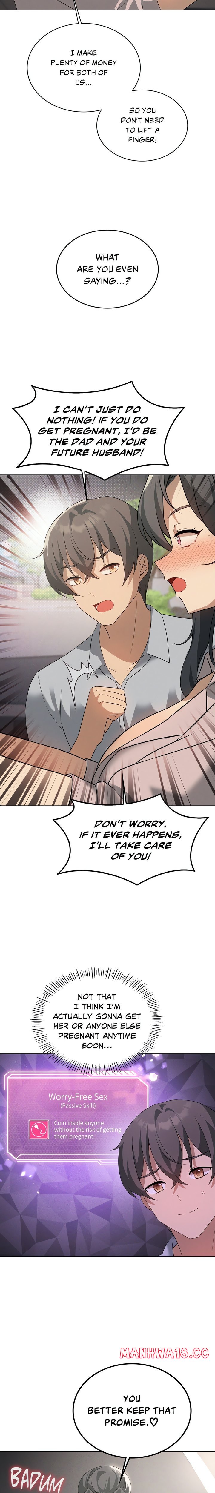 18+ Pleasure up! Chapter 67 page 16