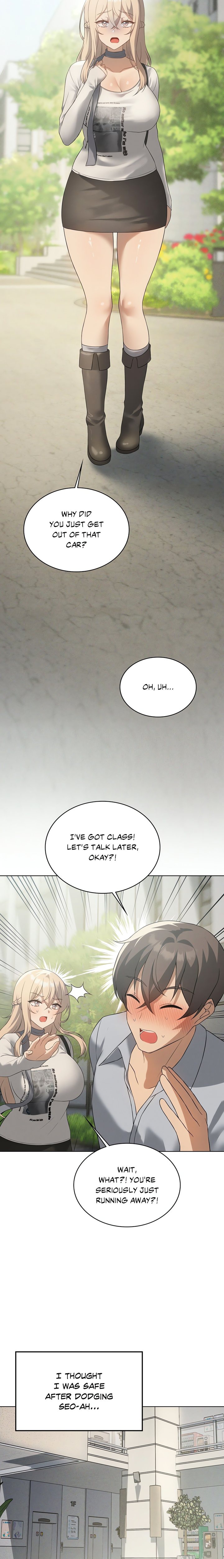 18+ Pleasure up! Chapter 67 page 18