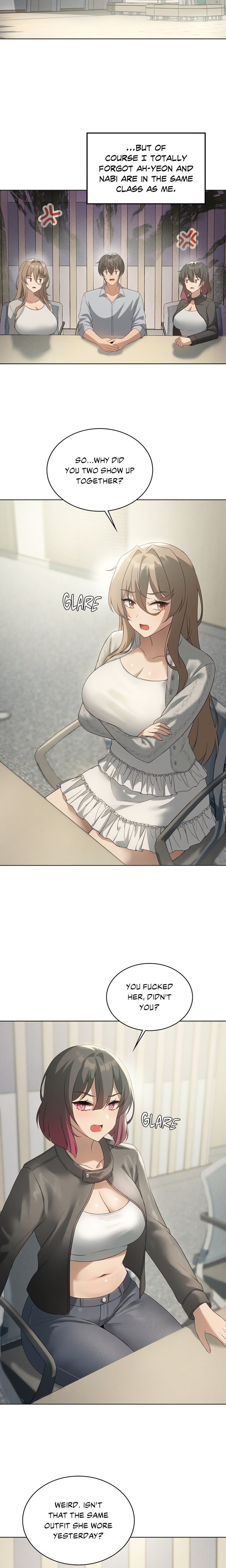 18+ Pleasure up! Chapter 67 page 19
