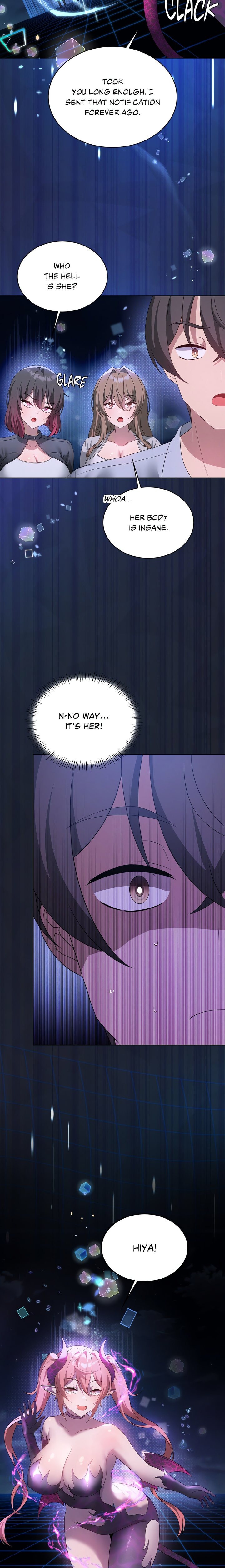 18+ Pleasure up! Chapter 68 page 4