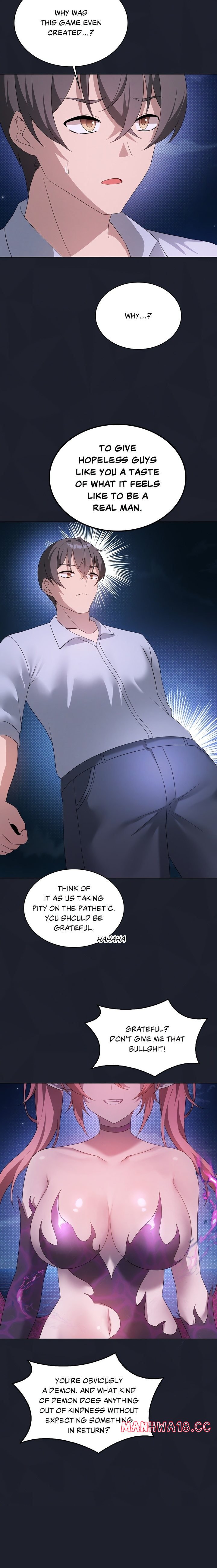 18+ Pleasure up! Chapter 68 page 7