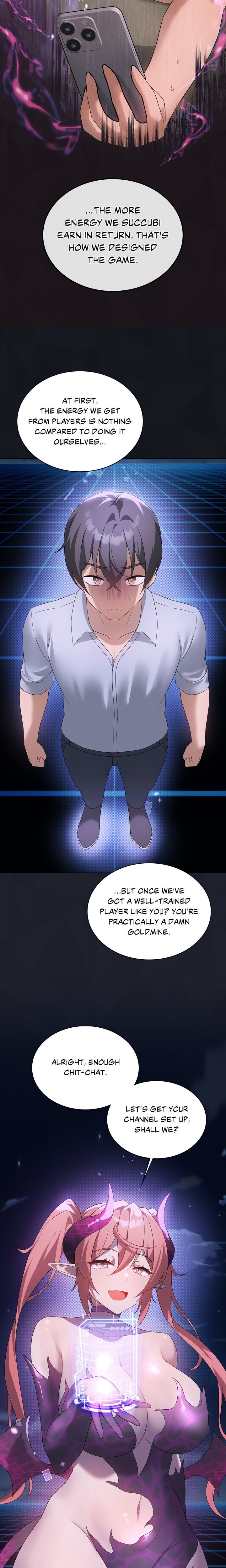 18+ Pleasure up! Chapter 68 page 10