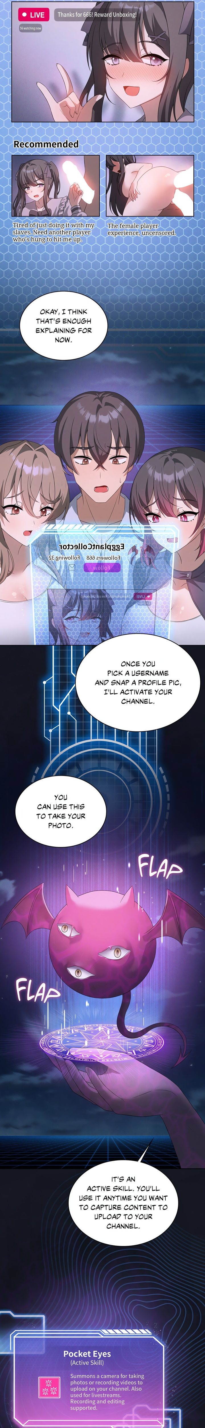 18+ Pleasure up! Chapter 68 page 13