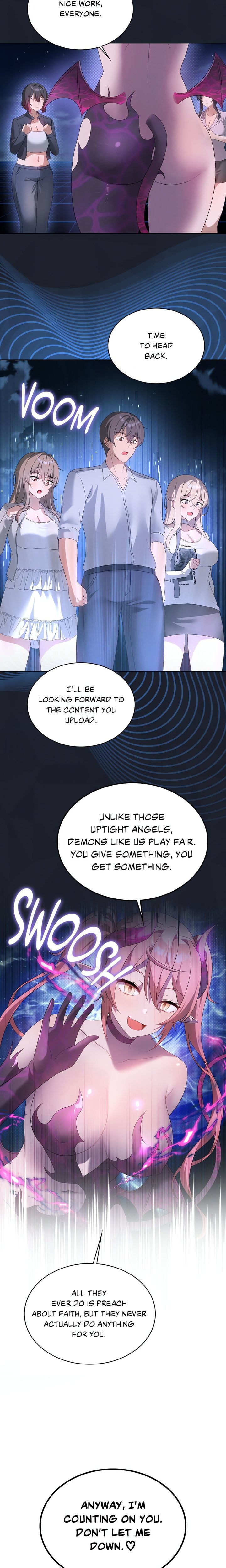 18+ Pleasure up! Chapter 68 page 16