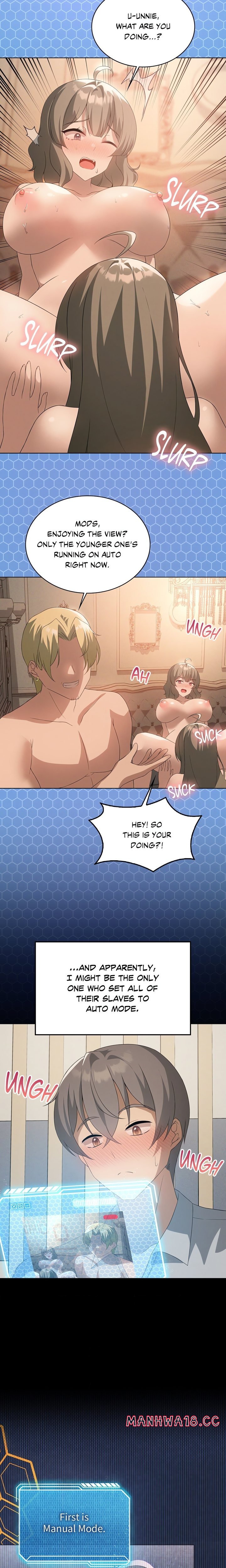 18+ Pleasure up! Chapter 68 page 18