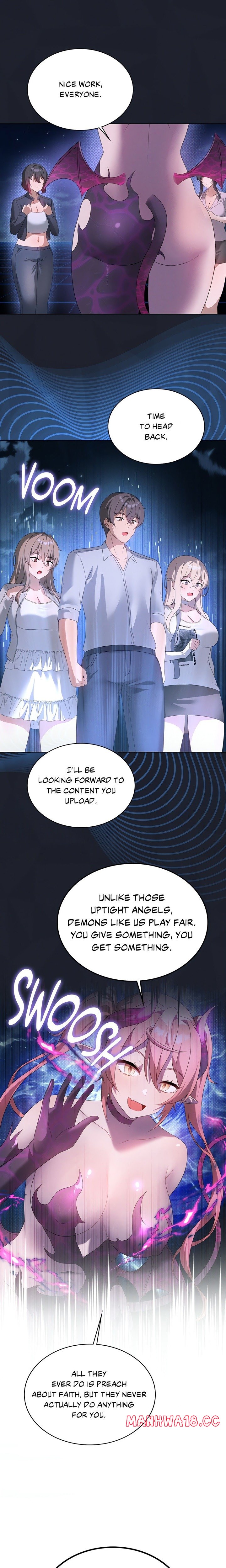 18+ Pleasure up! Chapter 69 page 1