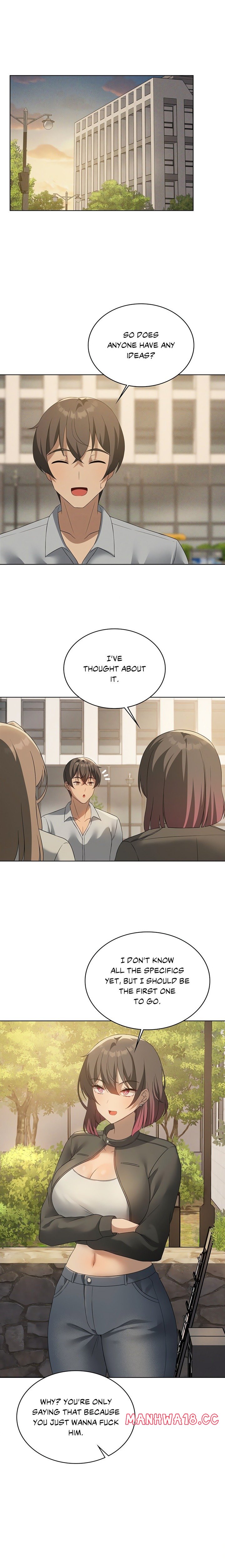 18+ Pleasure up! Chapter 69 page 3