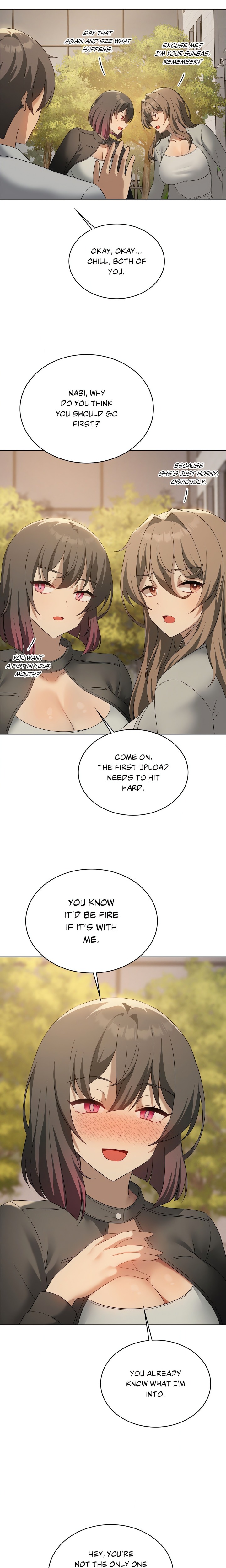 18+ Pleasure up! Chapter 69 page 4