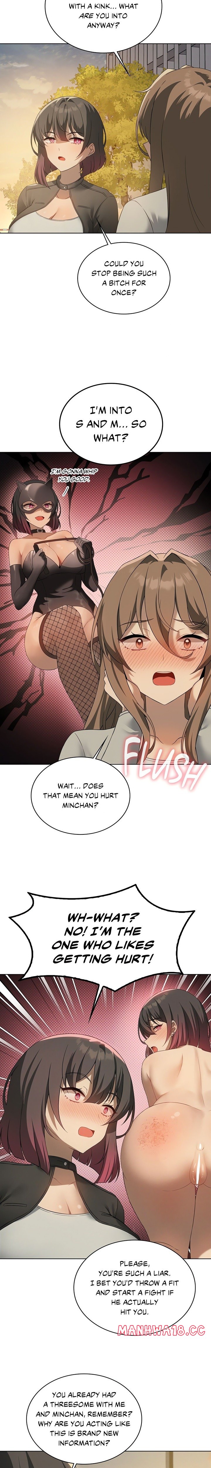 18+ Pleasure up! Chapter 69 page 5
