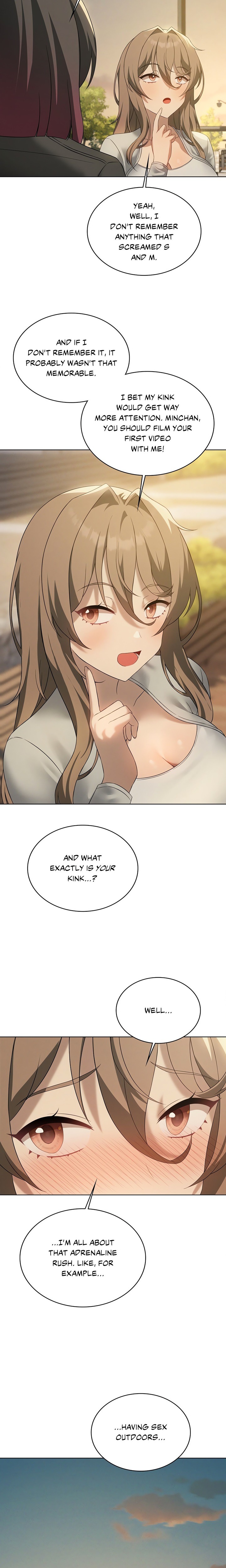 18+ Pleasure up! Chapter 69 page 6