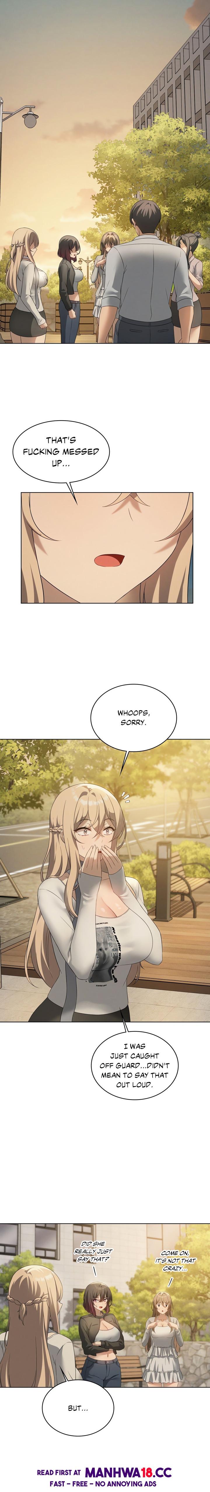 18+ Pleasure up! Chapter 69 page 7