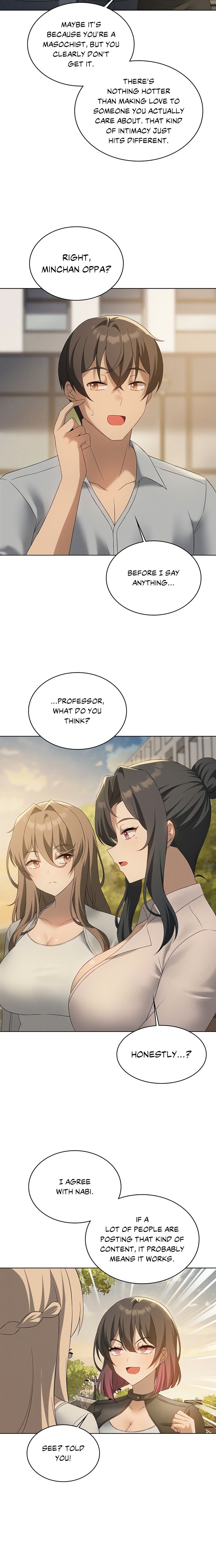 18+ Pleasure up! Chapter 69 page 9