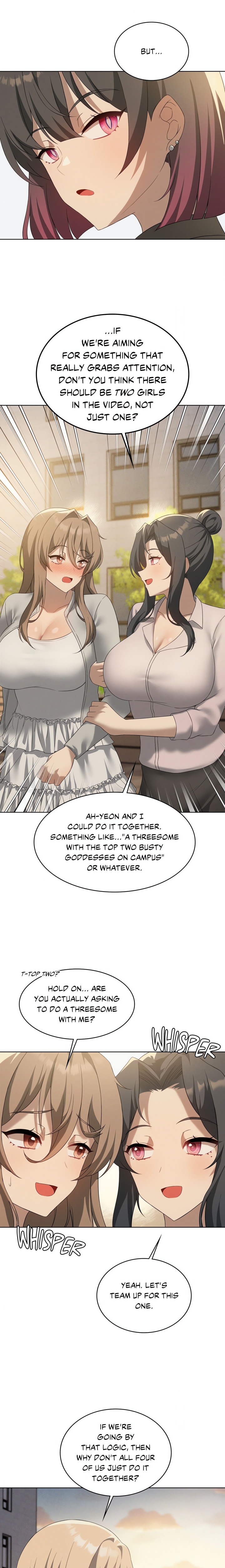 18+ Pleasure up! Chapter 69 page 10