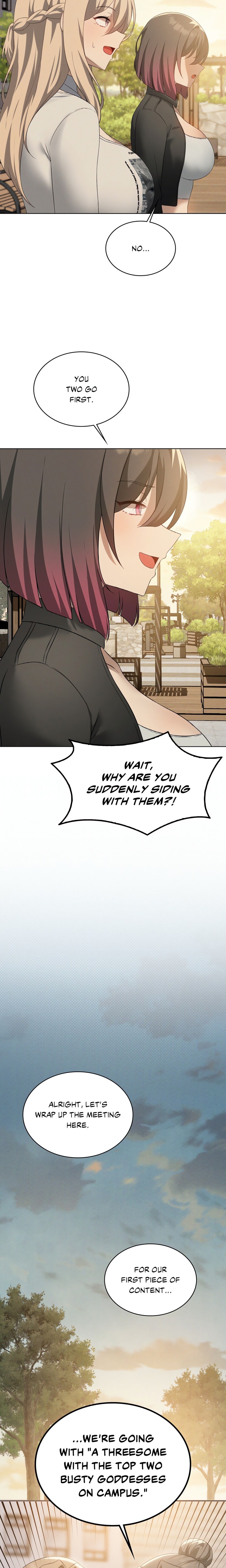 18+ Pleasure up! Chapter 69 page 11